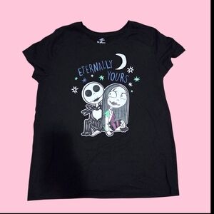 Nightmare Before Christmas Graphic Tee